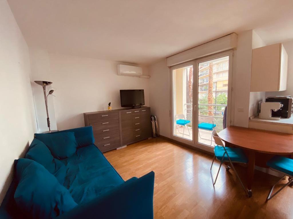 Pretty Flat 2Mn From Beach Apartment Nice Exterior photo